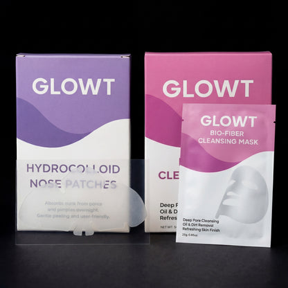 Glowt Deep Clean Duo