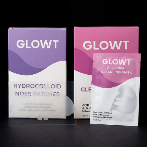 Glowt Deep Clean Duo